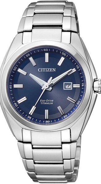 Orologio da donna - Serie: Super Titanium - Citizen Modello: EW2210-53L