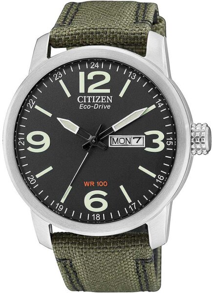 Orologio da uomo con Eco Drive - Citizen Modello: BM8470-11EE