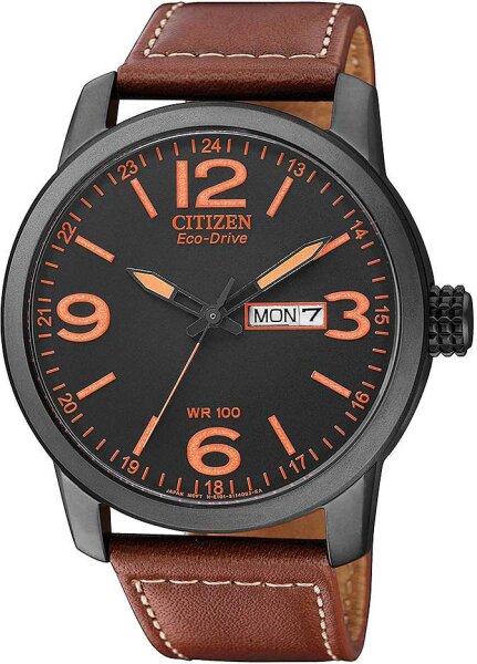 Orologio da uomo con Eco Drive - Citizen Modello: BM8476-07EE