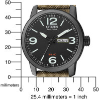 Orologio da uomo - Serie: Sports - Citizen Modello: BM8476-23EE