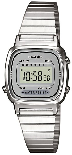 Orologio da donna - Serie: Collection - Casio Modello: LA670WEA-7EF