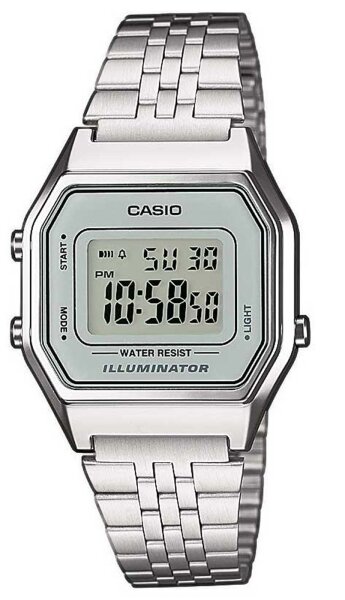 Orologio da donna - Serie: Collection - Casio Modello: LA680WEA-7EF