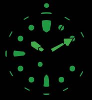 Orologio da uomo - Serie: Chris Benz Deep - Chris Benz Modello: CB-500A-B-KBB