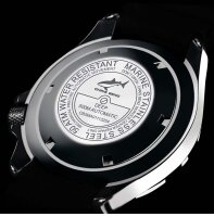 Orologio da uomo - Serie: Chris Benz Deep - Chris Benz Modello: CB-500A-Y-KBY