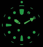 Orologio da uomo - Serie: Chris Benz Deep - Chris Benz Modello: CB-500A-Y-KBY