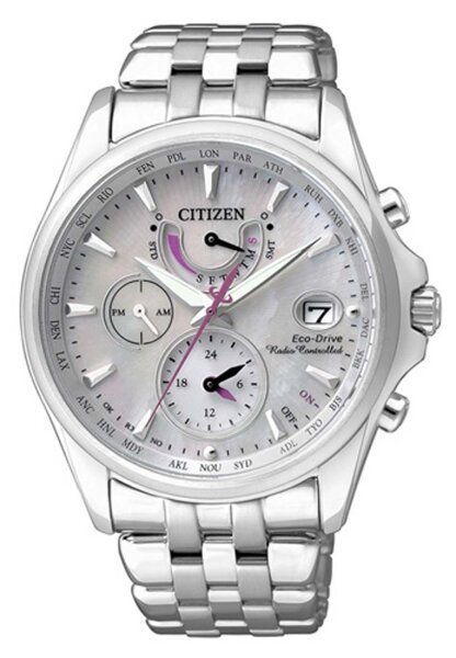 Orologio da donna - Serie: Eco-Drive - Citizen Modello: FC0010-55D
