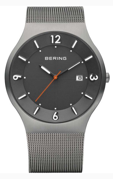 Orologio da uomo - Serie: Bering Solar Collection - Bering Modello: 14440-077