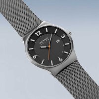 Orologio da uomo - Serie: Bering Solar Collection - Bering Modello: 14440-077