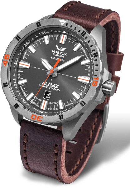 Orologio - Serie: Almaz - Vostok Europe Modello: NH35A-320H263