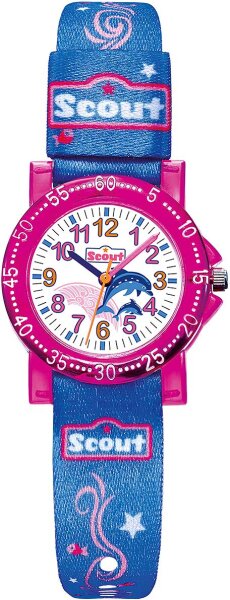 Orologio da bambino - Serie: Action It-Girls & It-Boys - Scout Modello: 375.001