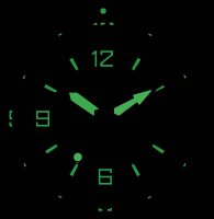 Orologio da uomo Taucheruhr - Serie: Chris Benz One Medium - Chris Benz Modello: 200M