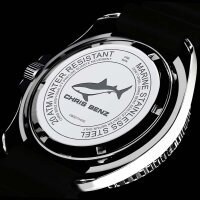 Orologio da uomo Taucheruhr - Serie: Chris Benz One Man - Chris Benz Modello: 200M