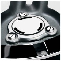 Orologio da uomo Taucheruhr - Serie: Depthmeter Chronograph 300M - Chris Benz Modello: CB-C300-O-KBO