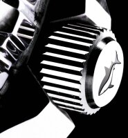 Orologio da uomo Taucheruhr - Serie: Depthmeter Chronograph 300M - Chris Benz Modello: CB-C300-W-KBS