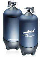 Orologio da uomo Taucheruhr - Serie: Chris Benz Deep 500M Automatic - Chris Benz Modello: CB-500A-B-KBS