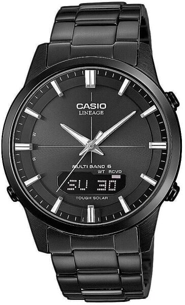 Orologio da uomo - Serie: Casio Funkuhren - Casio Modello: LCW-M170DB-1AER