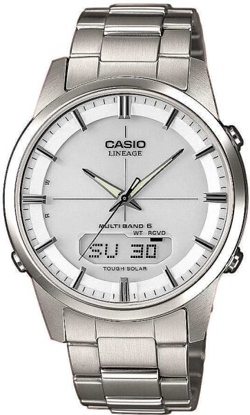 Orologio da uomo - Serie: Casio Funkuhren - Casio Modello: LCW-M170TD-7AER