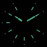 Pearl Harbour" Orologio da donna Taucheruhr - Serie: Stars & Diamonds Diamond Diver - Chris Benz Modello: CB-DD200-R-MBO