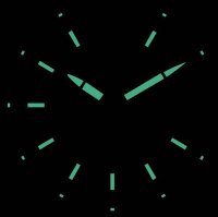 Rock Beach" Orologio da donna Taucheruhr - Serie: Stars & Diamonds Diamond Diver - Chris Benz Modello: CB-DD200-SIR-MBO