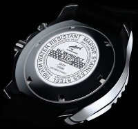 Orologio da uomo Taucheruhr - Serie: Chris Benz Deep 1000M - Chris Benz Modello: CB-1000-SP-KBS