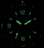 Orologio da uomo Taucheruhr - Serie: Chris Benz One Man - Chris Benz Modello: 200M