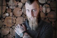 Orologio automatico da uomo Raul - Laimer Modello: 0063