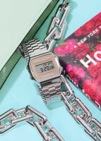 Orologio da donna e da uomo - Serie: Collection - Casio Modello: A168WEM