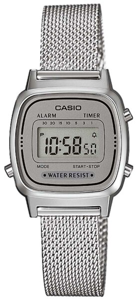 Orologio da donna e da uomo - Casio Modello: LA670WEM-7EF