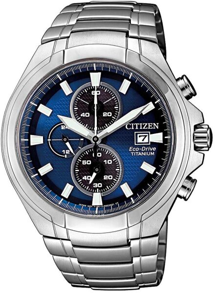 Orologio da uomo - Serie: Super Titanium - Citizen Modello: CA0700-86L