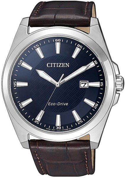 Orologio da uomo - Serie: Leder - Citizen Modello: BM7108-22L