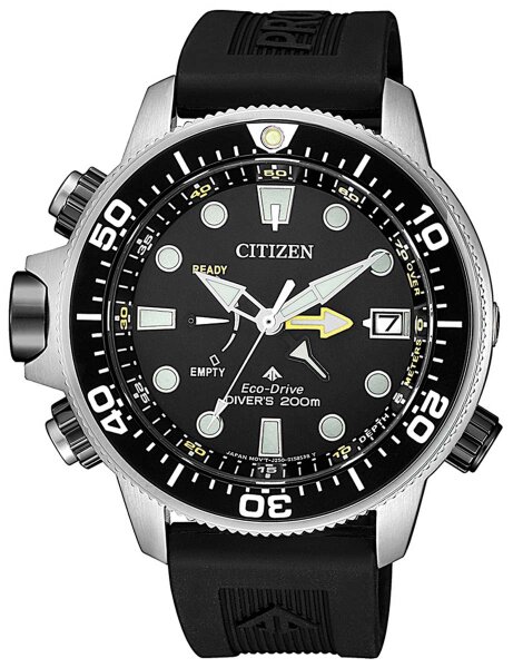 Orologio da uomo - Serie: Eco-Drive - Citizen Modello: BN2036-14E