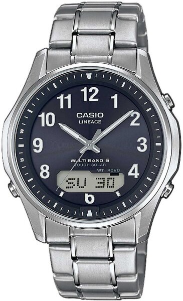 Orologio da uomo - Serie: Funkuhren - Casio Modello: LCW-M100TSE-1A2ER