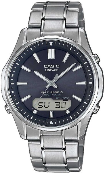 Orologio da uomo - Serie: Funkuhren - Casio Modello: LCW-M100TSE-1AER