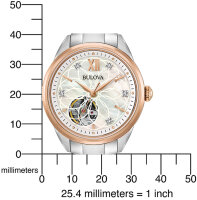Orologio da donna - Bulova Modello: 98P170