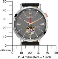 Orologio da uomo - Bulova Modello: 98A187