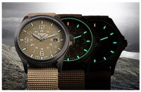 Orologio da uomo - Serie: Officer Pro - Traser Modello: 108631