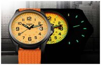 Orologio da uomo - Serie: Officer Pro - Traser Modello: 107423