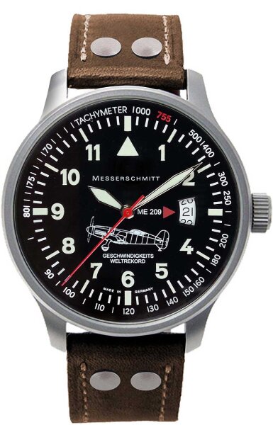 Orologio da uomo - Messerschmitt Modello: ME-209