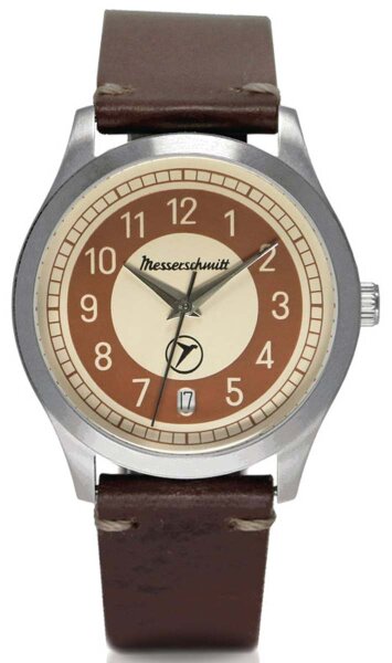 Orologio da uomo - Messerschmitt Modello: KR201-B