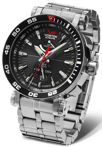 Orologio da uomo - Serie: Energia - Vostok Europe Modello: YN84-575A538