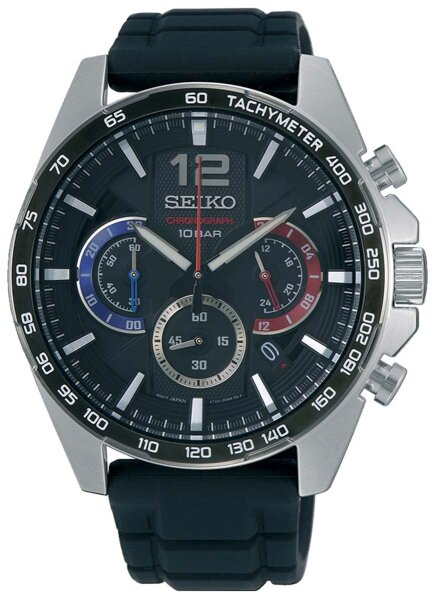 Orologio da uomo cronografo - Seiko Modello: SSB347P1