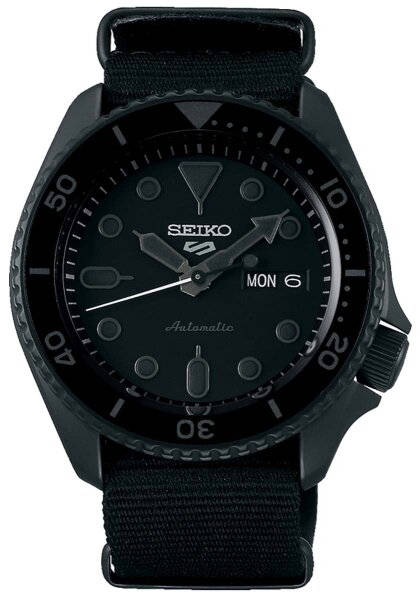 Orologio da uomo automatico acciaio inossidabile - Seiko Modello: SRPD79K1