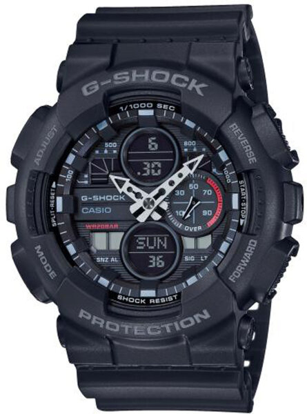 Orologio da uomo - Serie: G-SHOCK - Casio Modello: GA-140-1A1ER