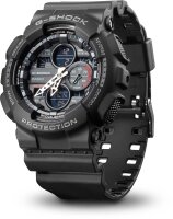 Orologio da uomo - Serie: G-SHOCK - Casio Modello: GA-140-1A1ER