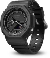 Orologio da uomo - Serie: G-SHOCK - Casio Modello: GA-2100-1A1ER