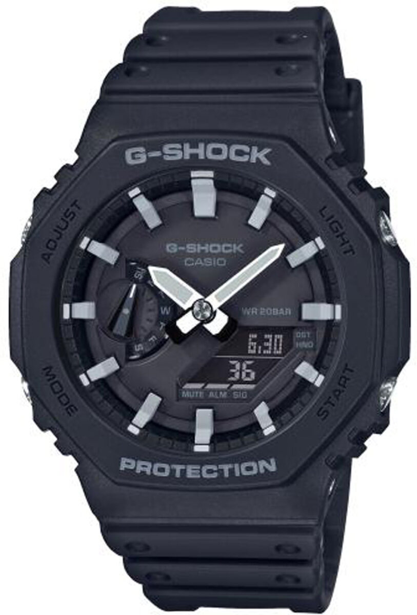 CASIO G-SHOCK Ga-2100Fr-3Aer Orologio Uomo Nuovo Garanzia Italia EUR 89