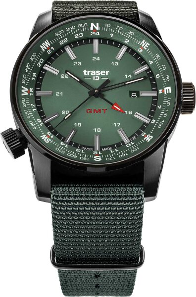 Orologio da uomo - Serie: Pathfinder - Traser Modello: 109035