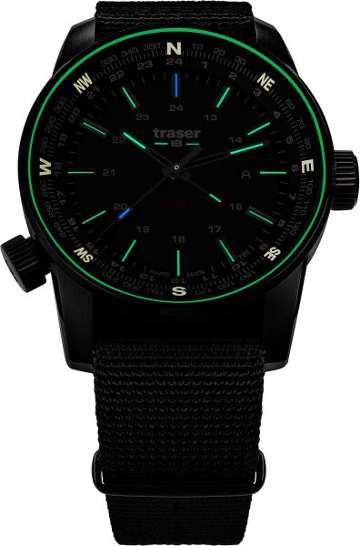 Traser 111069 Orologio Uomo Al quarzo 7630027705652