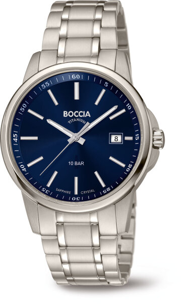 Orologio da uomo - Boccia Modello: 3633-04