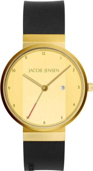 Orologio da uomo - Serie: New series - Jacob Jensen Modello: 735